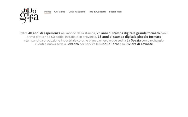 Screenshot of latipografia.net