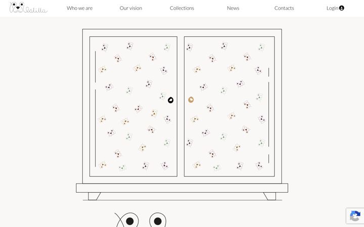 Screenshot of latittaclub.it