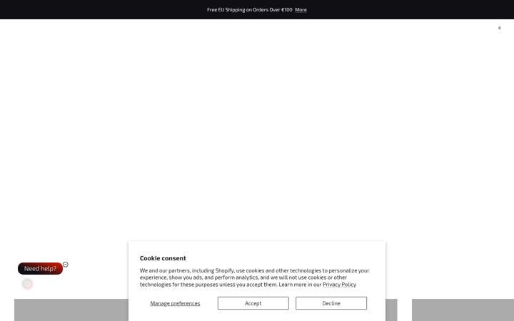 Screenshot of latitude64.se
