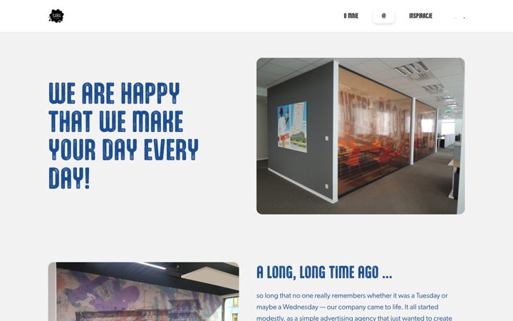 Screenshot of latka.pl