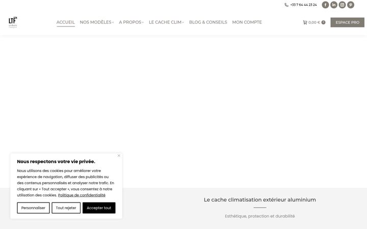 Screenshot of latoleriefrancaise.com