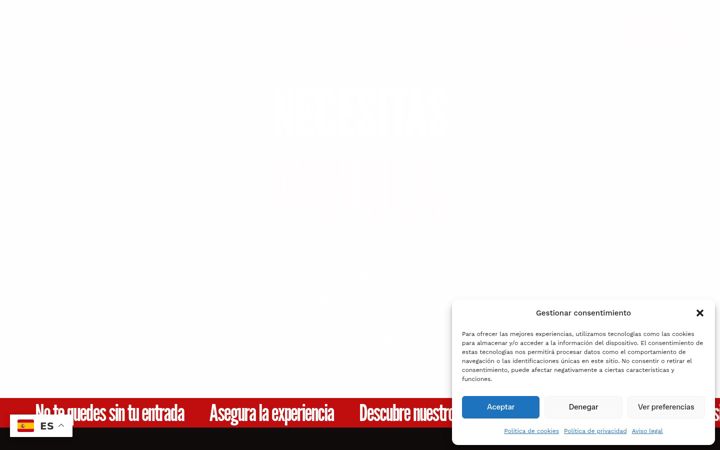 Screenshot of latomatina.info