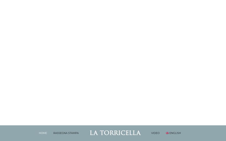 Screenshot of latorricella-asolo.it