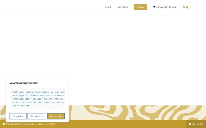 Screenshot of latotebageria.es