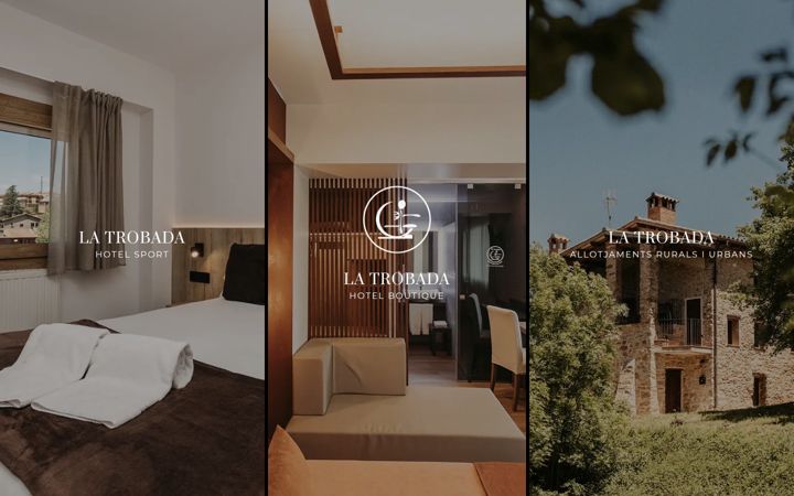 Screenshot of latrobadahotel.com