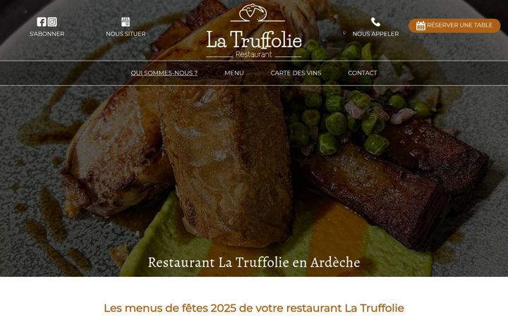 Screenshot of latruffolie.fr