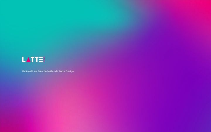 Screenshot of lattedev.com.br