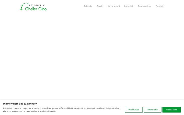 Screenshot of lattoneriaghellergino.it
