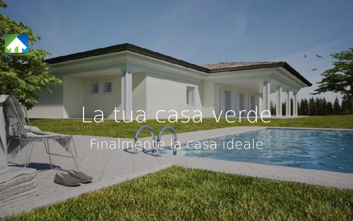 Screenshot of latuacasaverde.com