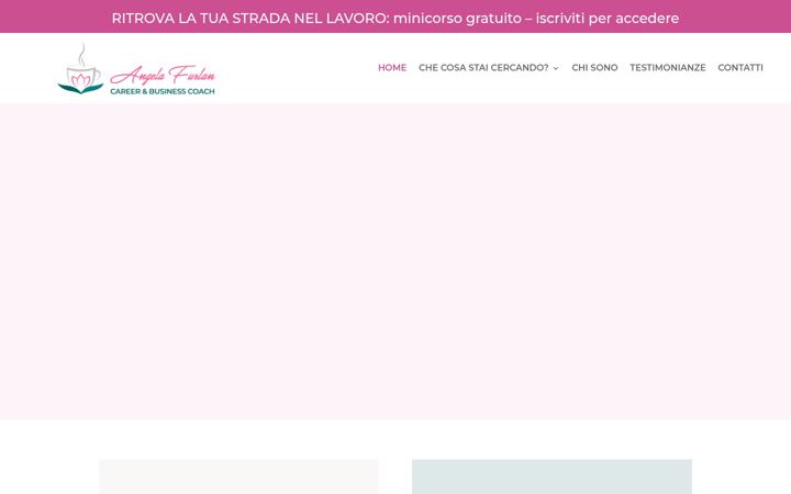 Screenshot of latuacollegaimmaginaria.it
