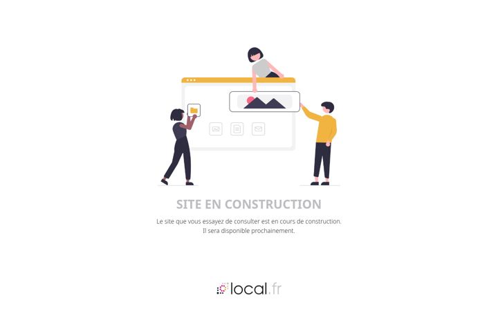 Screenshot of latutedelours.fr