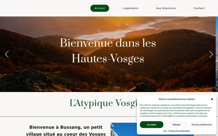 Screenshot of latypiquevosgien.com