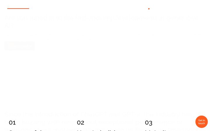 Screenshot of lauberg.net