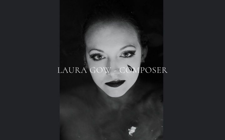Screenshot of lauragow.ca