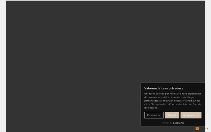 Screenshot of laurapiris.com