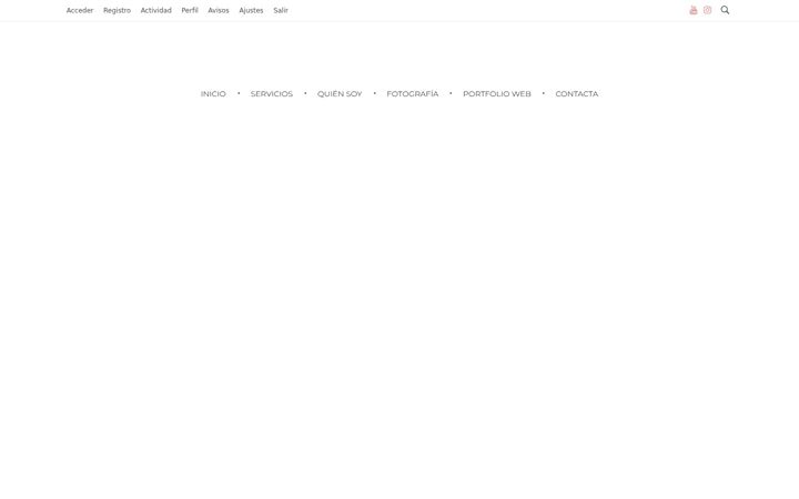 Screenshot of laurasenent.com
