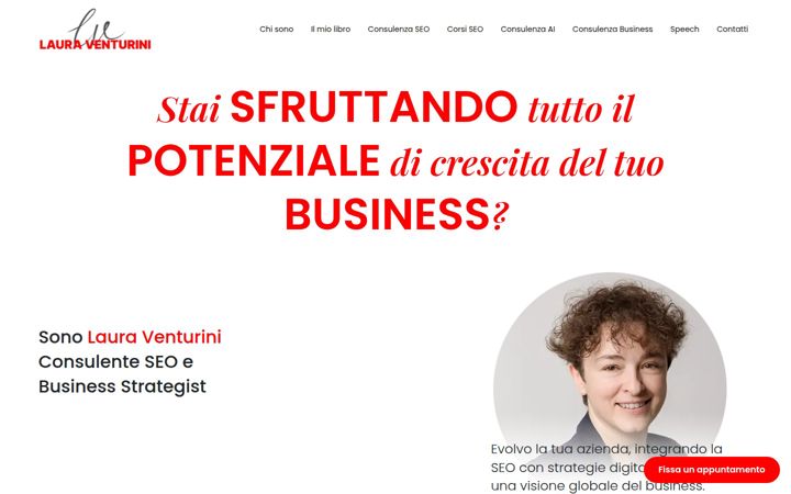 lauraventurini.it