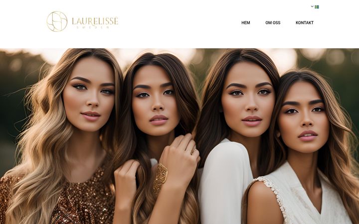 Screenshot of laurelisse.se