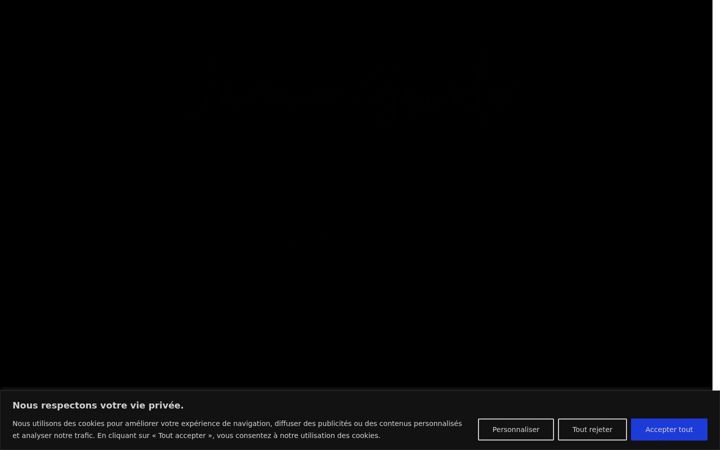 Screenshot of laurencegonzalez.com