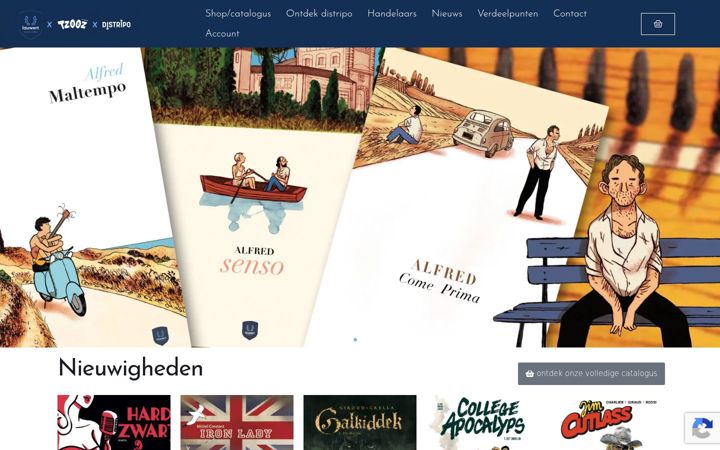 Screenshot of lauwert.com