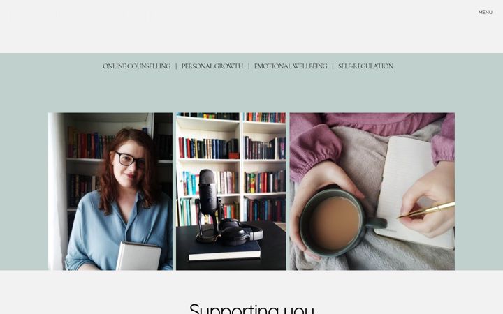Screenshot of lavalerian.com