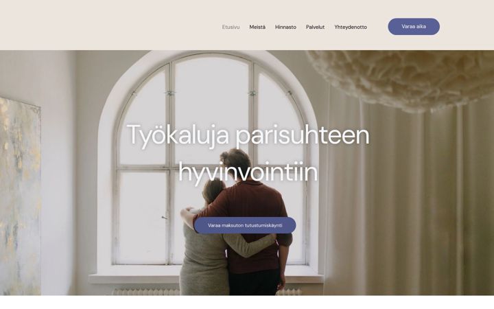 Screenshot of lavcoaching.com