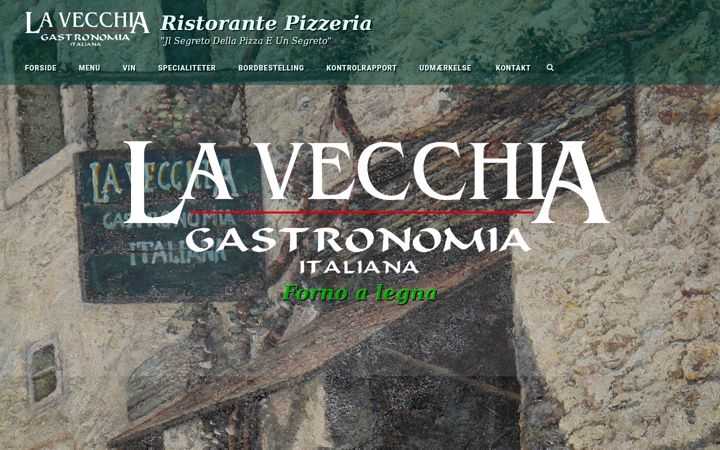 Screenshot of lavecchia.dk