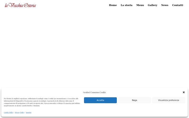 Screenshot of lavecchiaosteriatotu.it