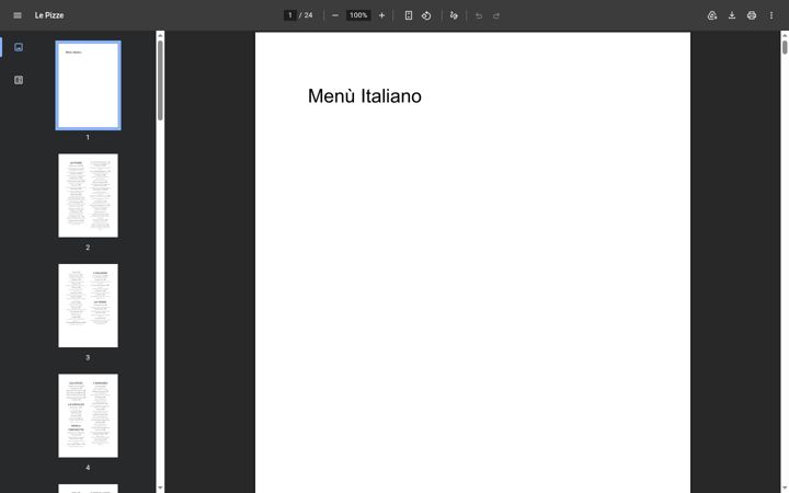 Screenshot of lavecchiastazione.it