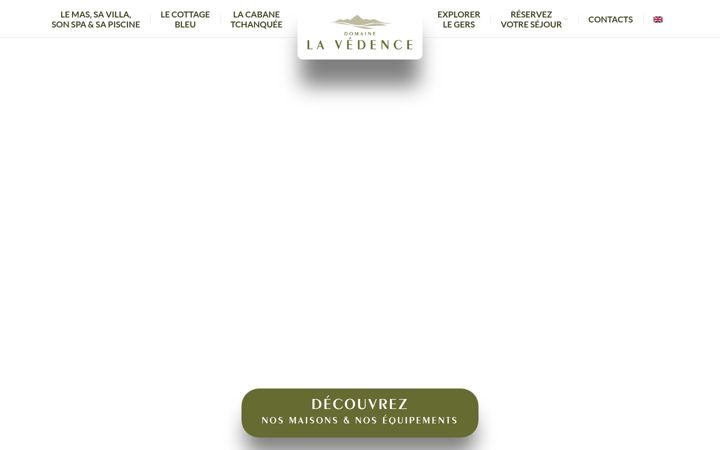 Screenshot of lavedence.com