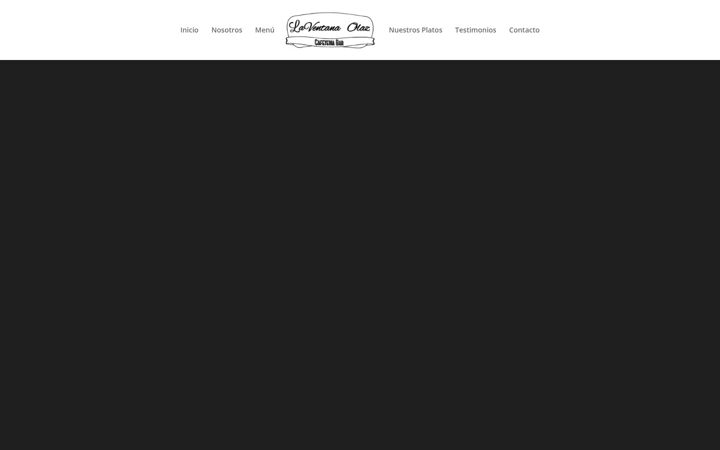 Screenshot of laventanaolaz.com