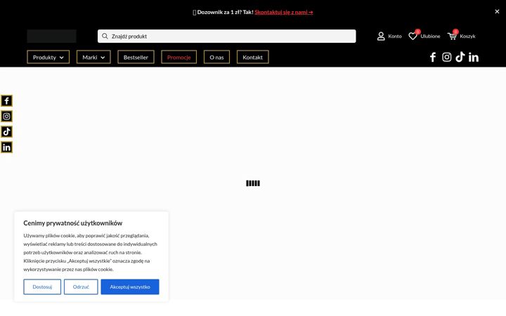 Screenshot of laveo.waw.pl