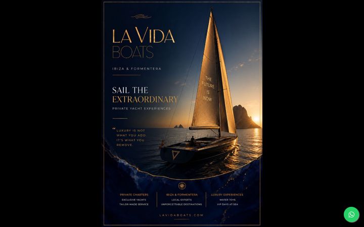 Screenshot of lavidaboats.com