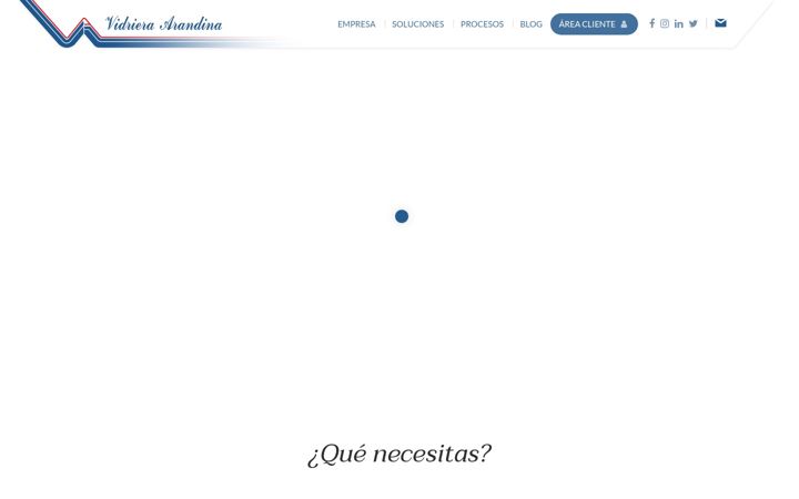 Screenshot of lavidriera.com