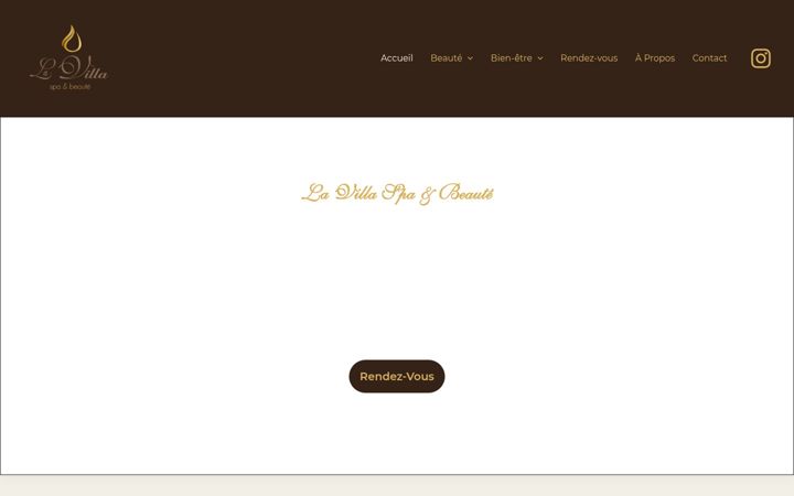 Screenshot of lavillaspatarbes.com