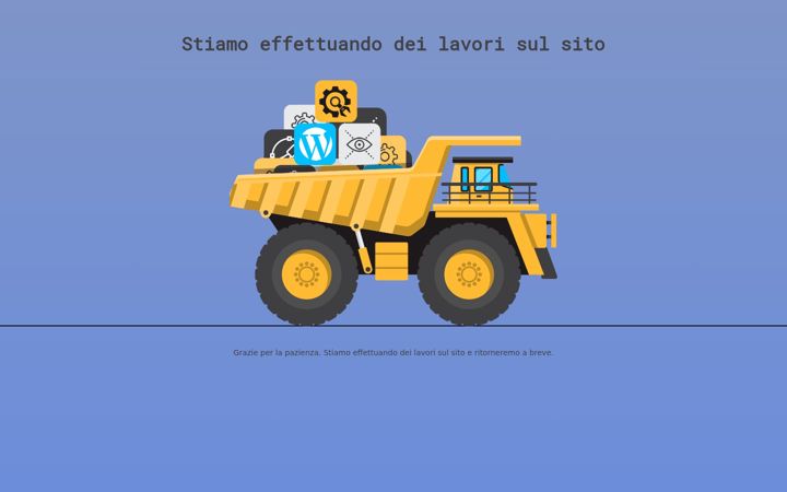 Screenshot of lavivimusicacagno.it