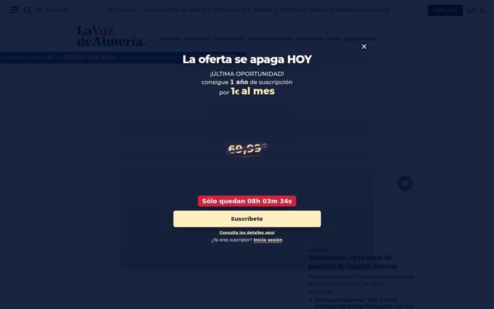 lavozdealmeria.com