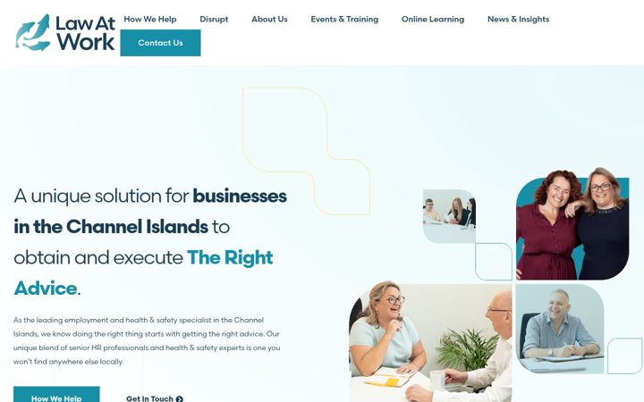 Screenshot of lawatworkci.com
