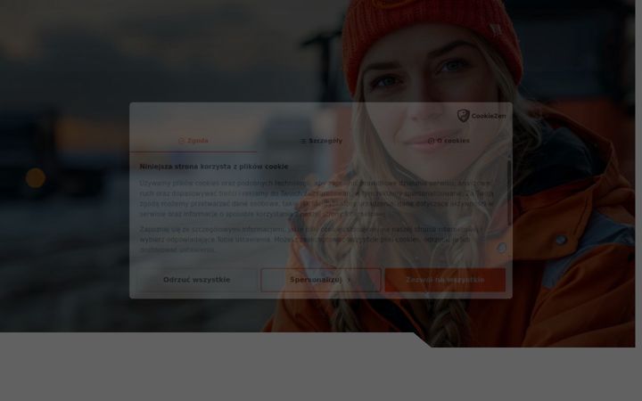 Screenshot of lawetawroclaw24.pl