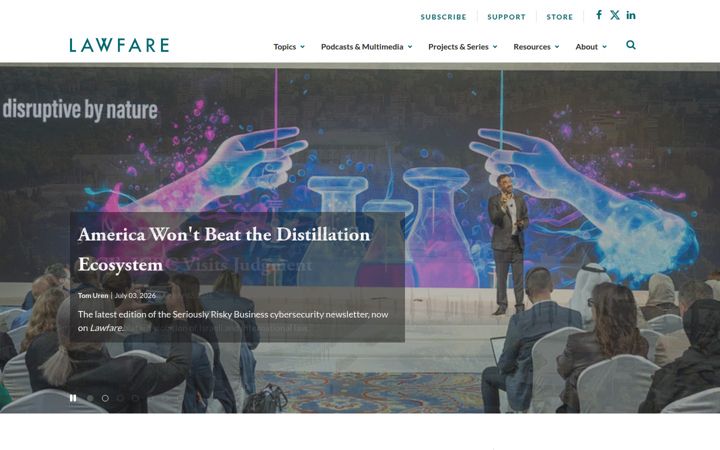 lawfareblog.com