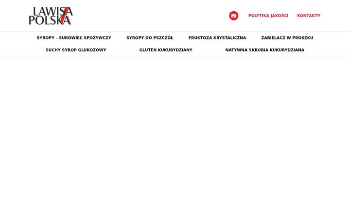 Screenshot of lawisa.pl
