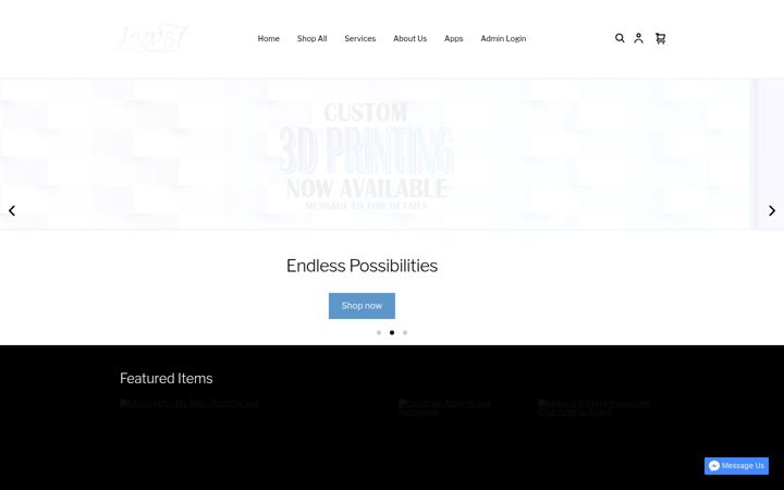 Screenshot of lawstmedia.com