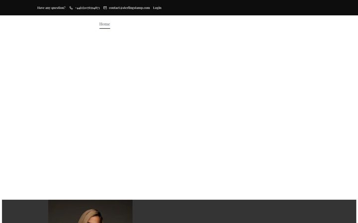 Screenshot of lawyersclass.com