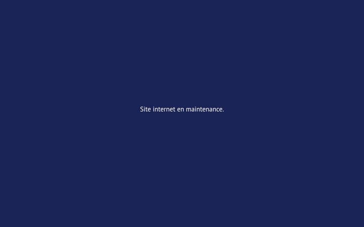 Screenshot of laxpiscines.ch