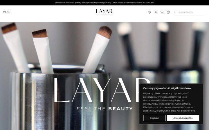 Screenshot of layarpmu.com