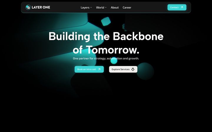 layer-one.io