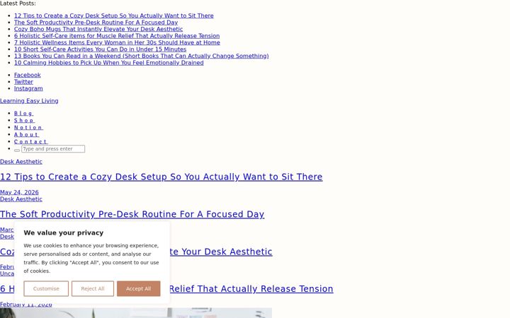 Screenshot of layeredmarbles.com