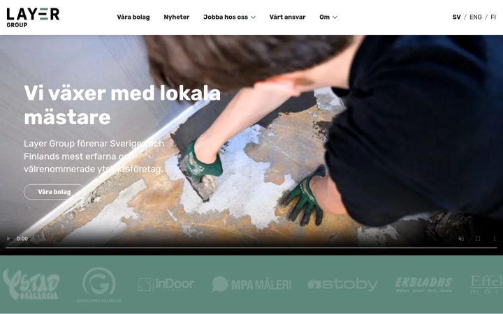 Screenshot of layergroup.info