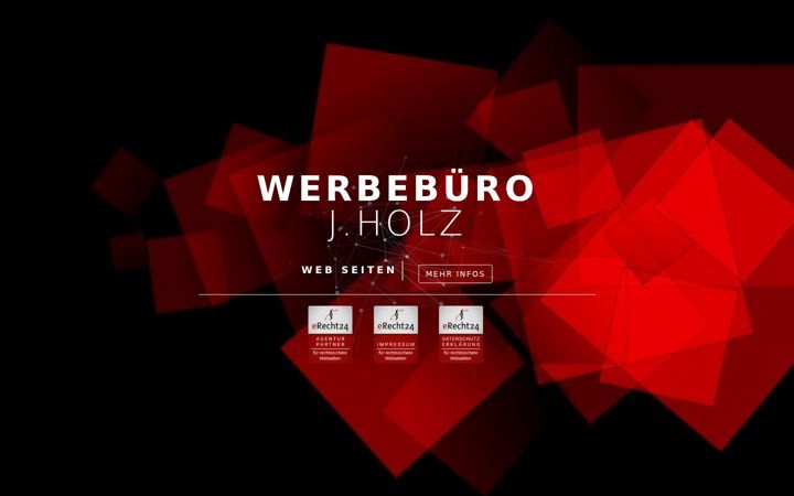 Screenshot of layout4u.de