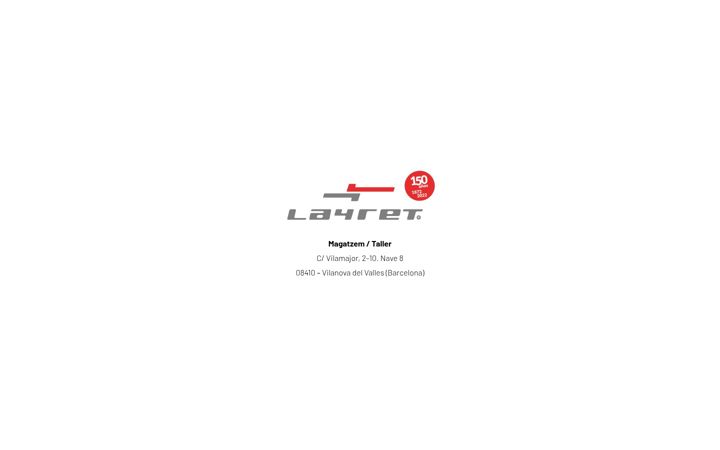 Screenshot of layret.com